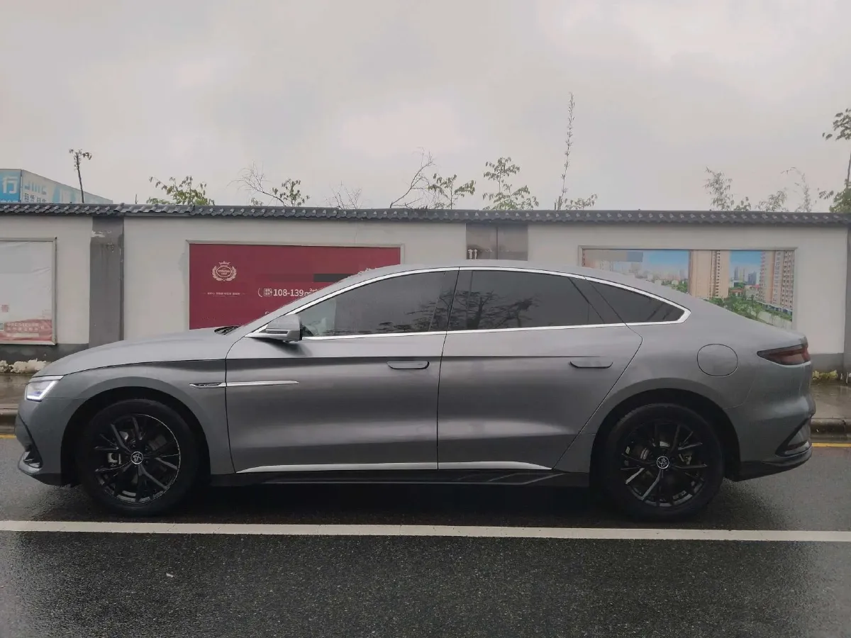 2024 BYD Han 1.5T 139HP L4 E-CVT PHEV 18.316KWH,autocango,china used car exporter,china ev exporter,chinese used car exporter,chinese used ev exporter