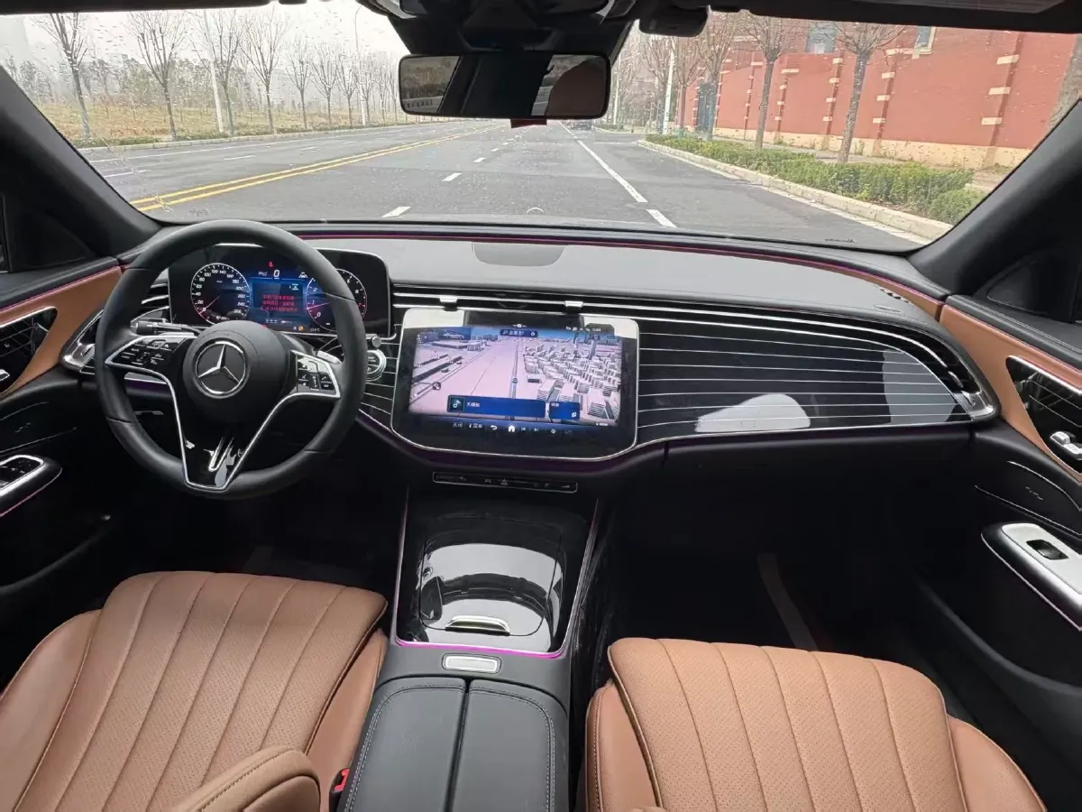 2025 Mercedes-Benz E Class 2.0T 204HP L4 9AT,autocango,china used car exporter,china ev exporter,chinese used car exporter,chinese used ev exporter