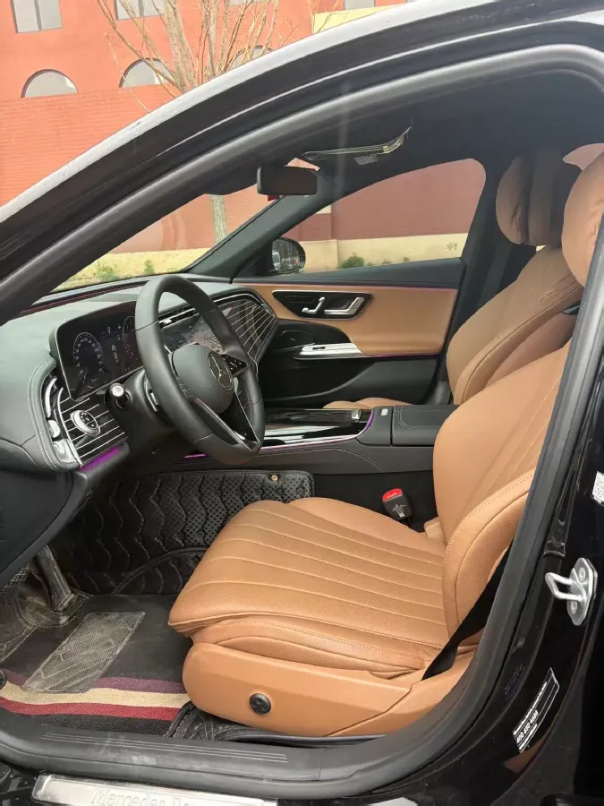 2025 Mercedes-Benz E Class 2.0T 204HP L4 9AT,autocango,china used car exporter,china ev exporter,chinese used car exporter,chinese used ev exporter