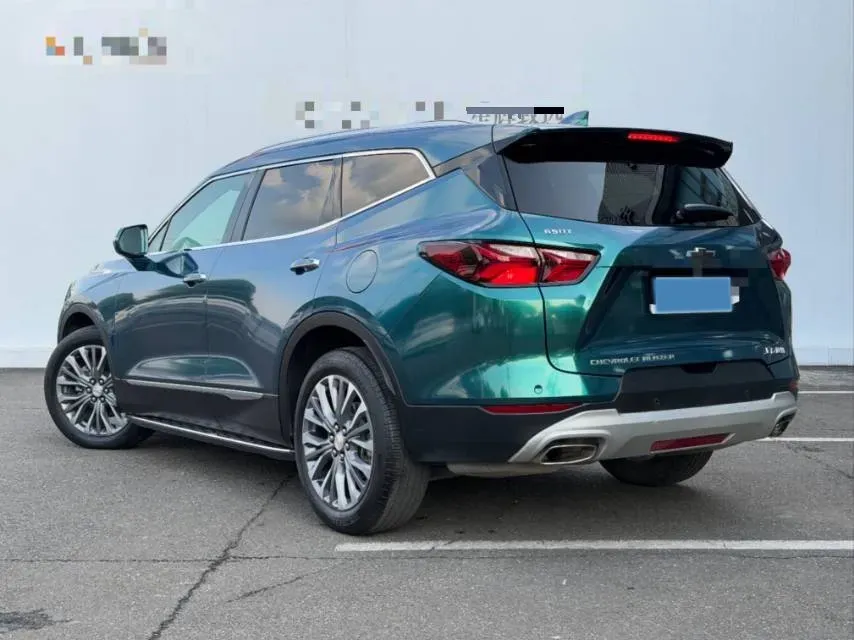 2020 Chevrolet Blazer 2.0T 237HP L4 9AT,autocango,china used car exporter,china ev exporter,chinese used car exporter,chinese used ev exporter