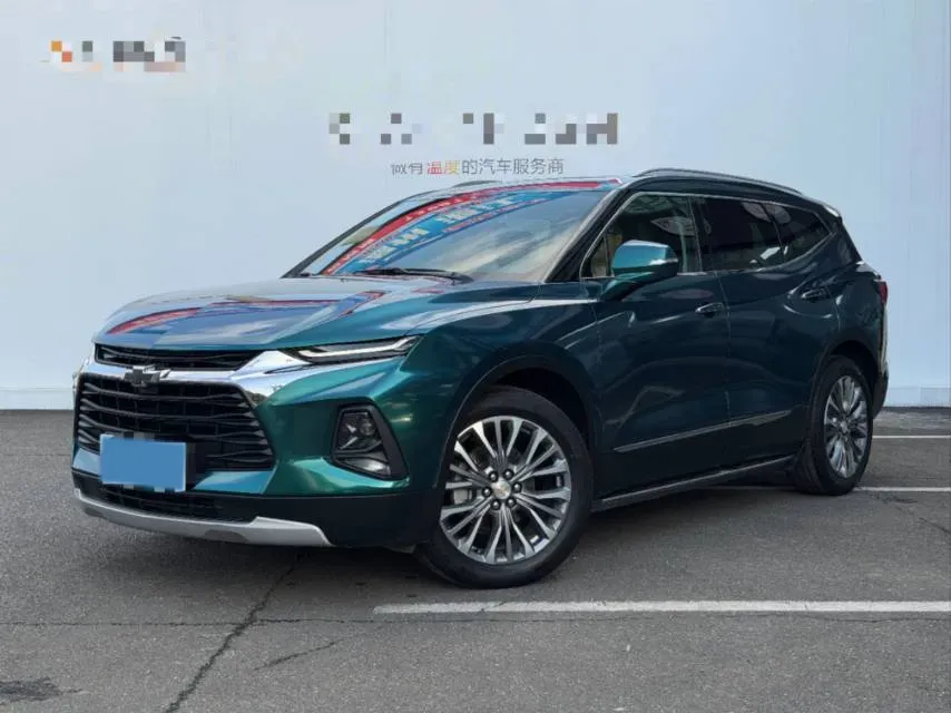 2020 Chevrolet Blazer 2.0T 237HP L4 9AT,autocango,china used car exporter,china ev exporter,chinese used car exporter,chinese used ev exporter
