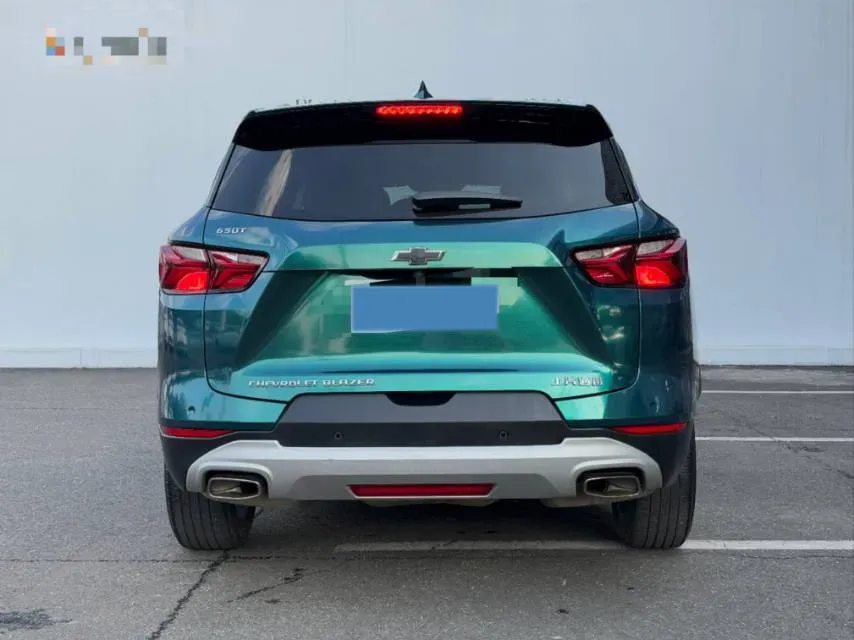 2020 Chevrolet Blazer 2.0T 237HP L4 9AT,autocango,china used car exporter,china ev exporter,chinese used car exporter,chinese used ev exporter