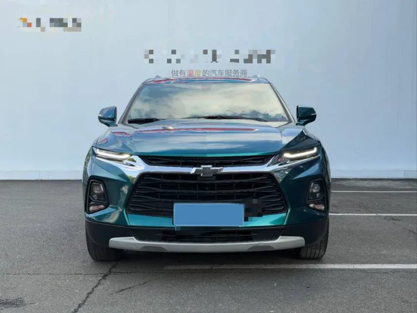2020 Chevrolet Blazer 2.0T 237HP L4 9AT,autocango,china used car exporter,china ev exporter,chinese used car exporter,chinese used ev exporter