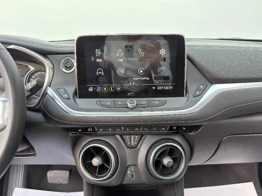 2020 Chevrolet Blazer 2.0T 237HP L4 9AT,autocango,china used car exporter,china ev exporter,chinese used car exporter,chinese used ev exporter