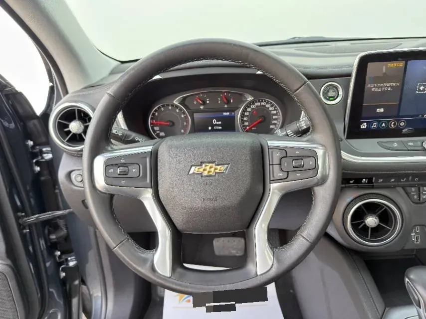 2020 Chevrolet Blazer 2.0T 237HP L4 9AT,autocango,china used car exporter,china ev exporter,chinese used car exporter,chinese used ev exporter