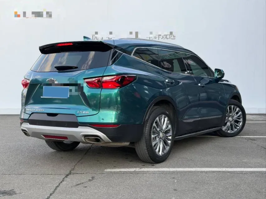 2020 Chevrolet Blazer 2.0T 237HP L4 9AT,autocango,china used car exporter,china ev exporter,chinese used car exporter,chinese used ev exporter