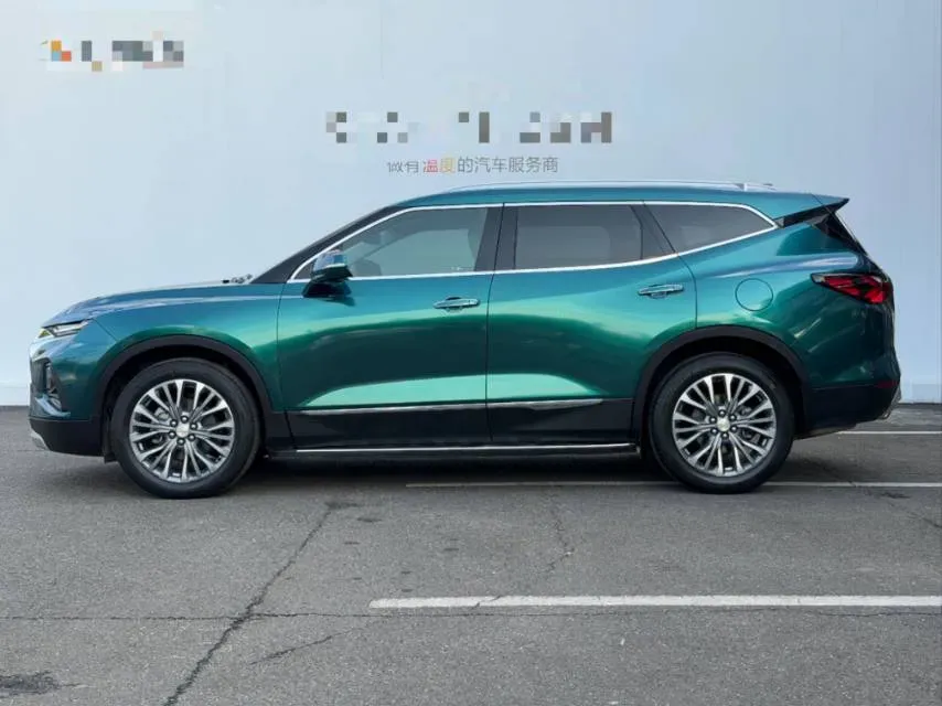 2020 Chevrolet Blazer 2.0T 237HP L4 9AT,autocango,china used car exporter,china ev exporter,chinese used car exporter,chinese used ev exporter