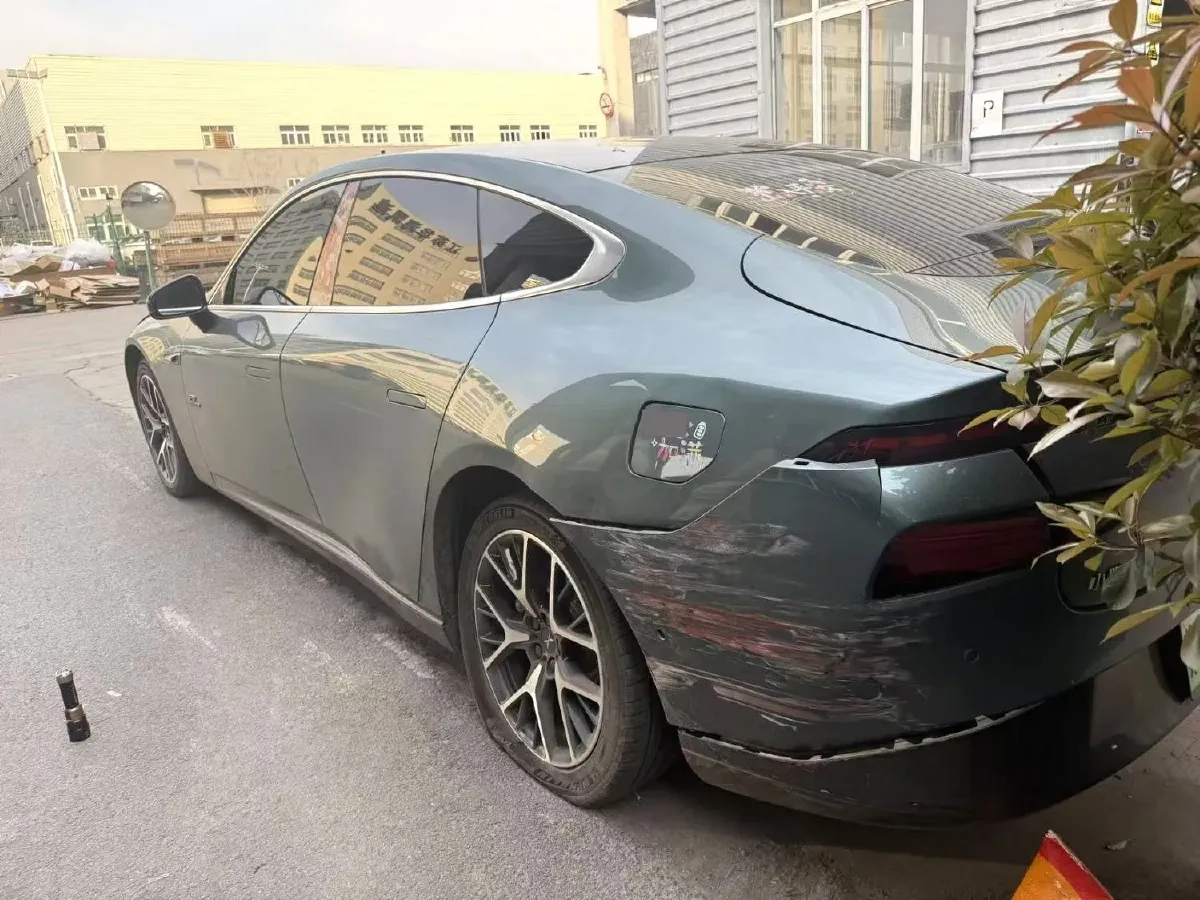 2023 Xpeng P7 BEV 86.2KWH,autocango,china used car exporter,china ev exporter,chinese used car exporter,chinese used ev exporter