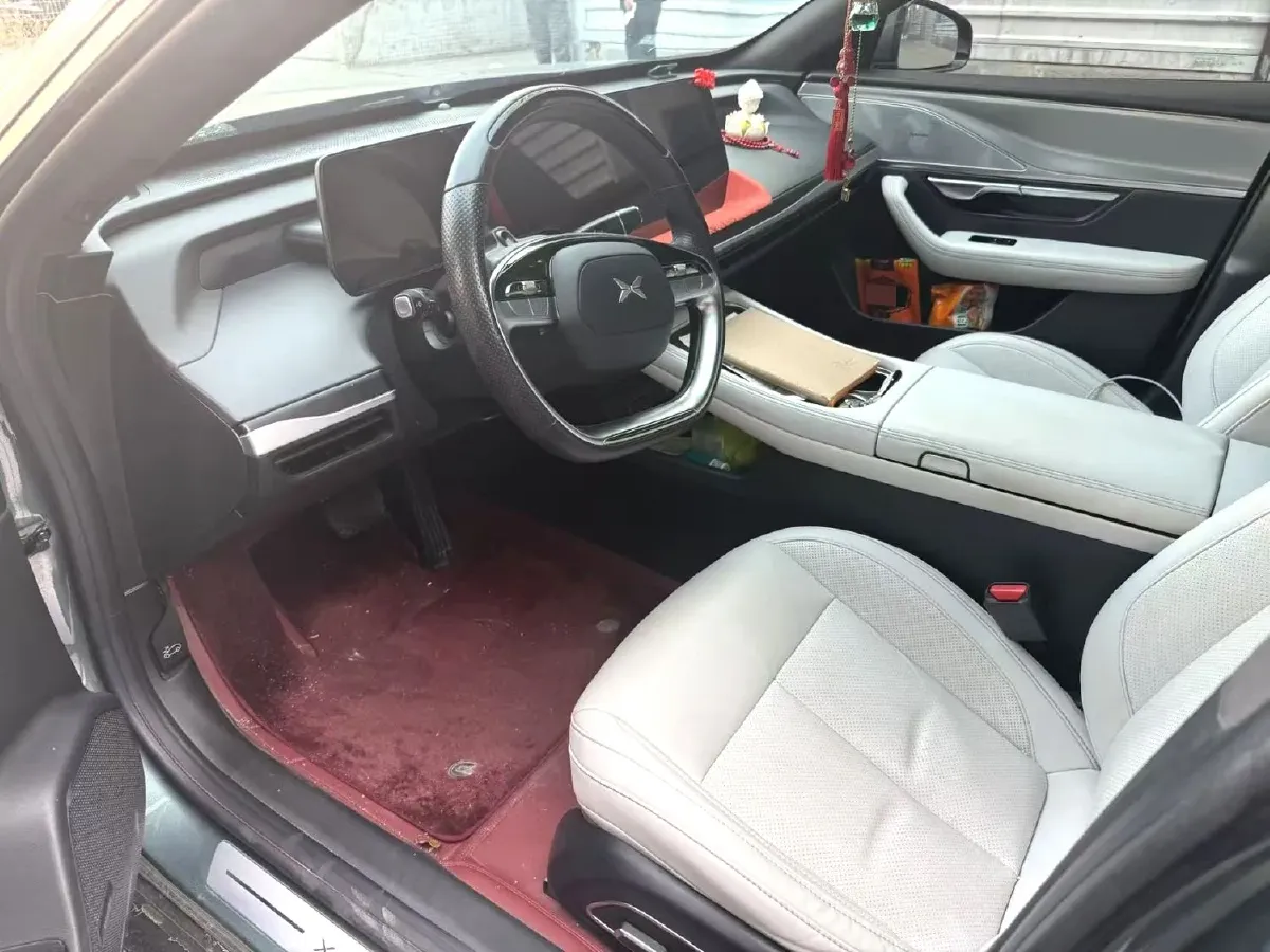 2023 Xpeng P7 BEV 86.2KWH,autocango,china used car exporter,china ev exporter,chinese used car exporter,chinese used ev exporter