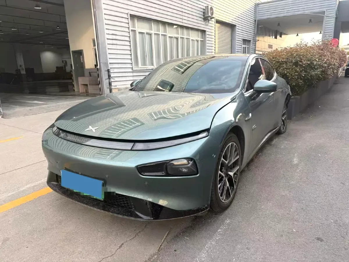 2023 Xpeng P7 BEV 86.2KWH,autocango,china used car exporter,china ev exporter,chinese used car exporter,chinese used ev exporter