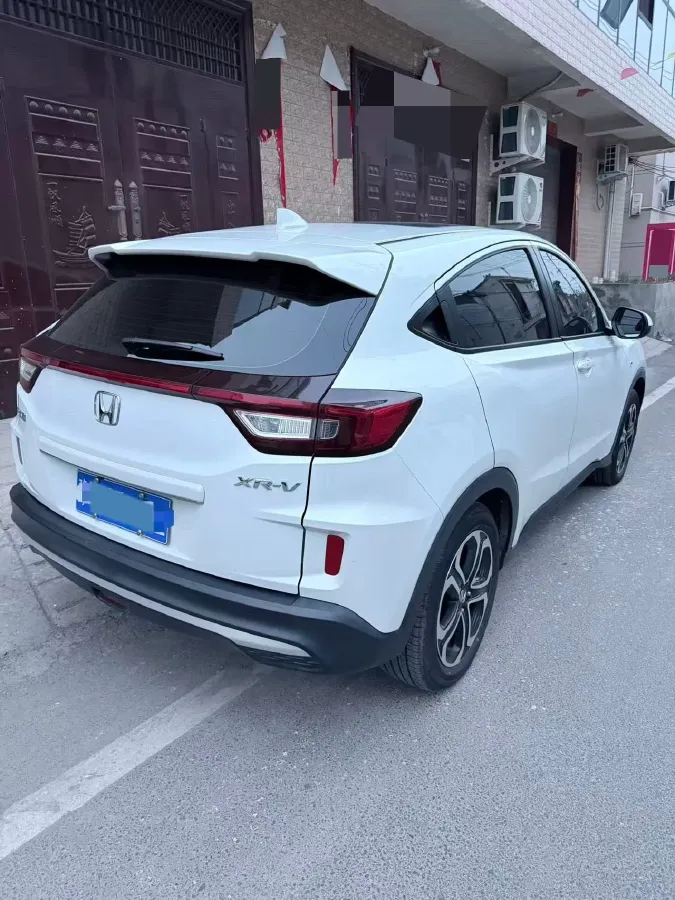 2021 Honda XR-V 1.5L 131HP L4 CVT,autocango,china used car exporter,china ev exporter,chinese used car exporter,chinese used ev exporter