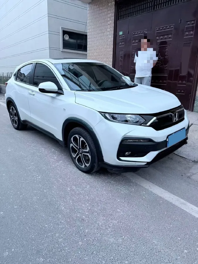 2021 Honda XR-V 1.5L 131HP L4 CVT,autocango,china used car exporter,china ev exporter,chinese used car exporter,chinese used ev exporter