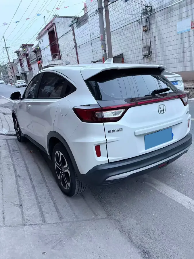 2021 Honda XR-V 1.5L 131HP L4 CVT,autocango,china used car exporter,china ev exporter,chinese used car exporter,chinese used ev exporter
