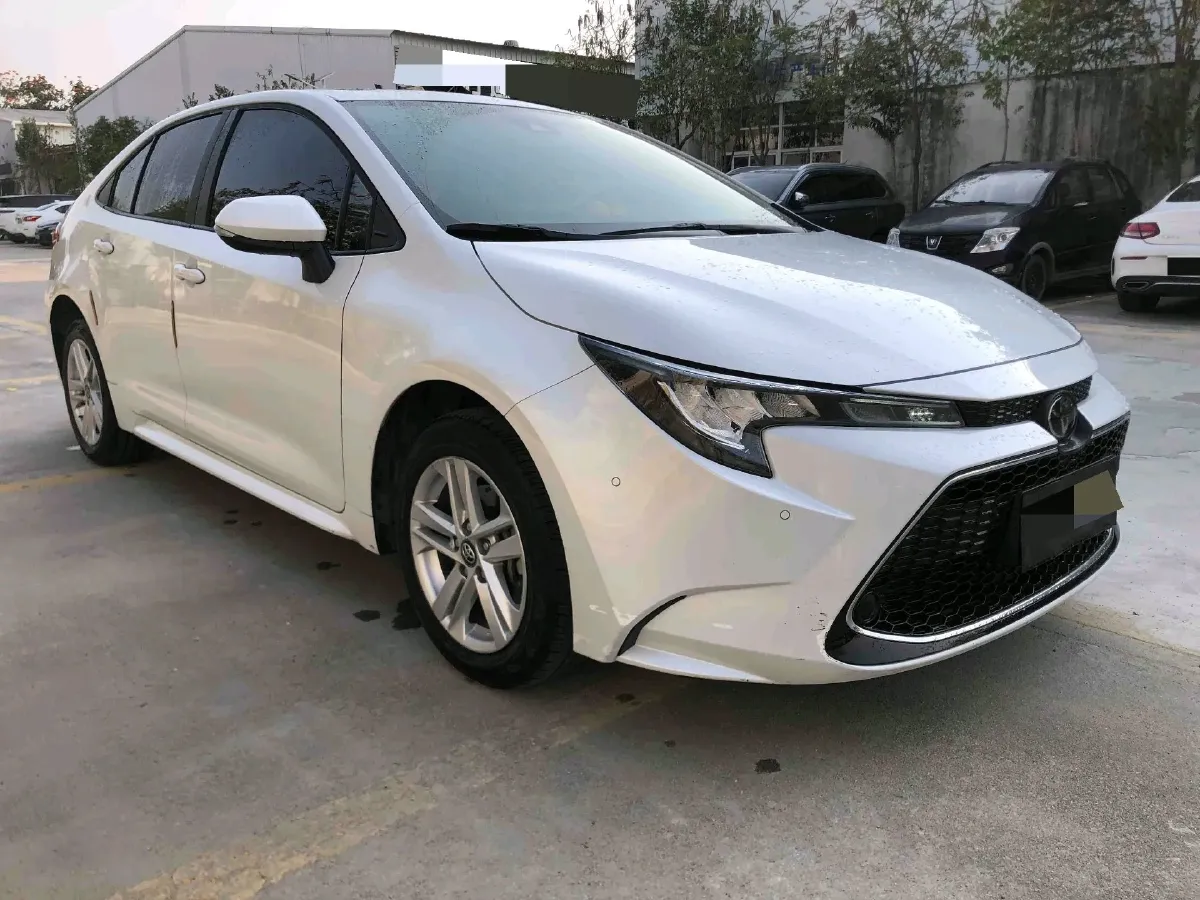 2022 Toyota Levin 1.2T 116HP L4 CVT,autocango,china used car exporter,china ev exporter,chinese used car exporter,chinese used ev exporter