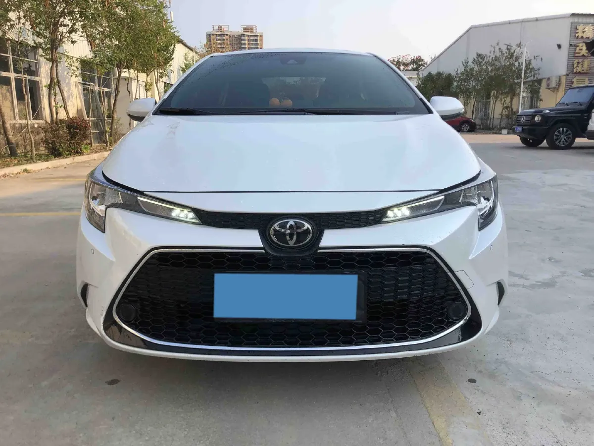 2022 Toyota Levin 1.2T 116HP L4 CVT,autocango,china used car exporter,china ev exporter,chinese used car exporter,chinese used ev exporter