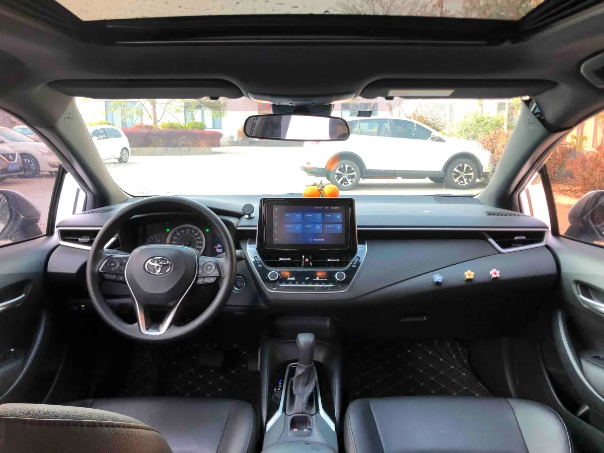 2022 Toyota Levin 1.2T 116HP L4 CVT,autocango,china used car exporter,china ev exporter,chinese used car exporter,chinese used ev exporter