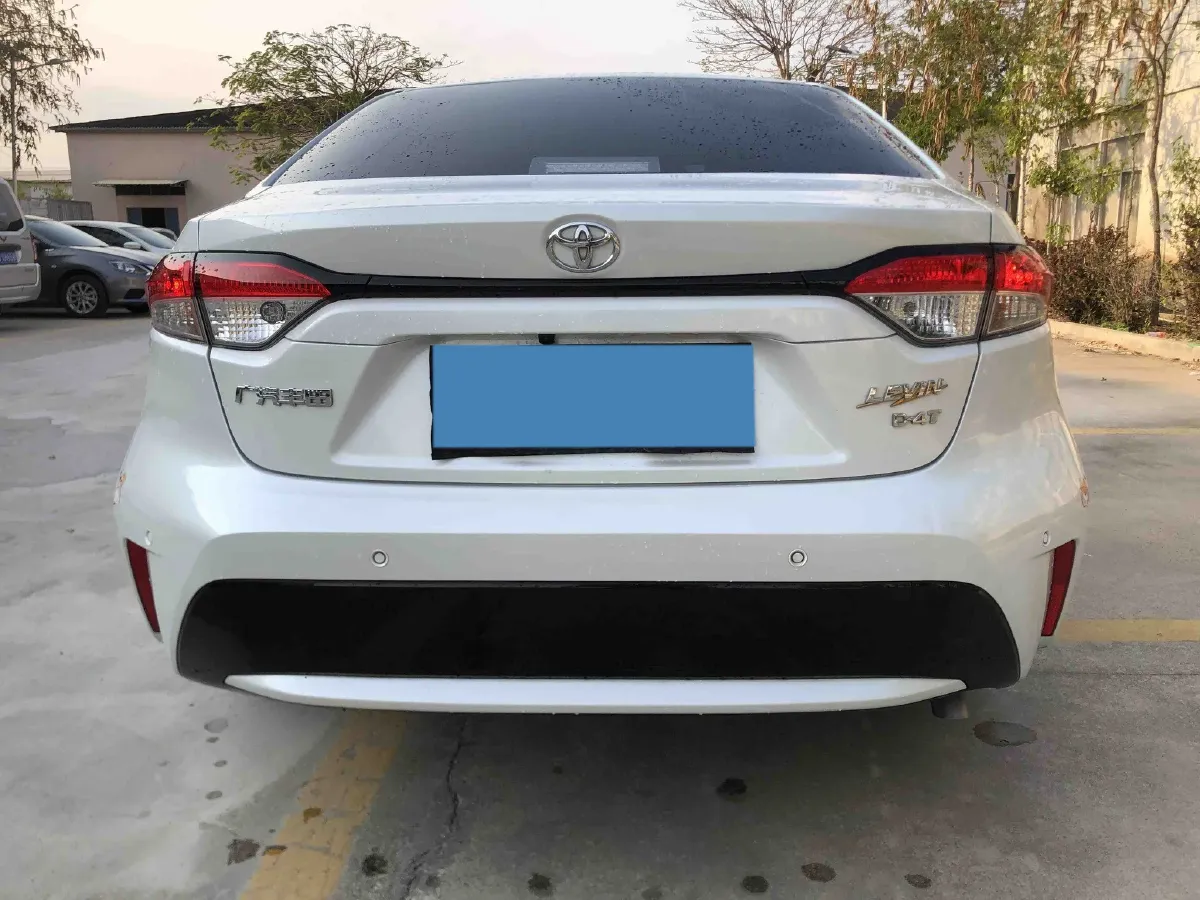 2022 Toyota Levin 1.2T 116HP L4 CVT,autocango,china used car exporter,china ev exporter,chinese used car exporter,chinese used ev exporter