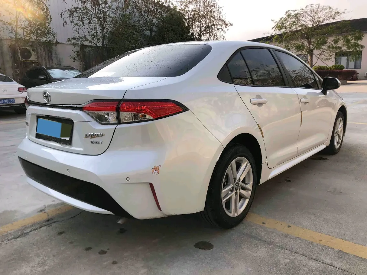 2022 Toyota Levin 1.2T 116HP L4 CVT,autocango,china used car exporter,china ev exporter,chinese used car exporter,chinese used ev exporter