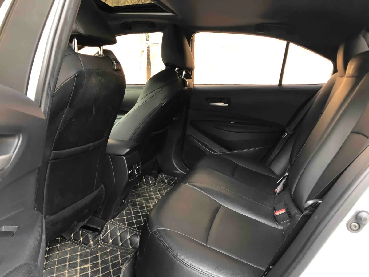 2022 Toyota Levin 1.2T 116HP L4 CVT,autocango,china used car exporter,china ev exporter,chinese used car exporter,chinese used ev exporter