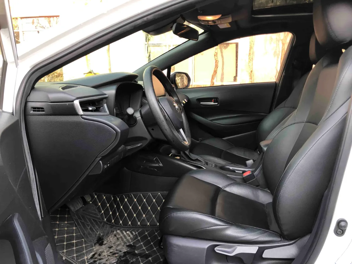 2022 Toyota Levin 1.2T 116HP L4 CVT,autocango,china used car exporter,china ev exporter,chinese used car exporter,chinese used ev exporter