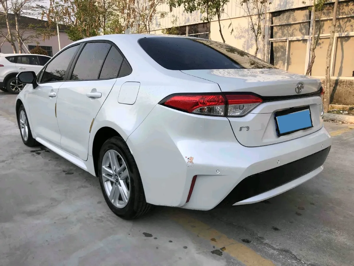 2022 Toyota Levin 1.2T 116HP L4 CVT,autocango,china used car exporter,china ev exporter,chinese used car exporter,chinese used ev exporter