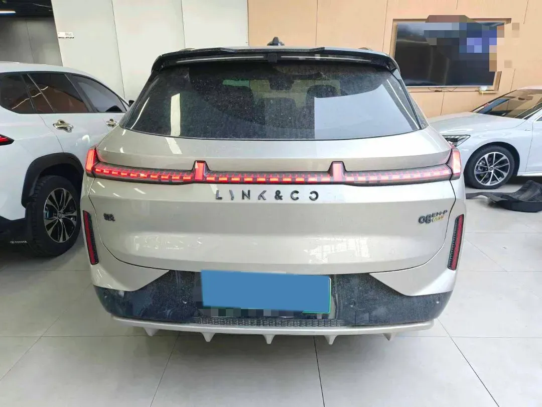 2023 LYNK&CO 08 EM-P 1.5T 163HP L4 3DHT PHEV 21.2KWH,autocango,china used car exporter,china ev exporter,chinese used car exporter,chinese used ev exporter