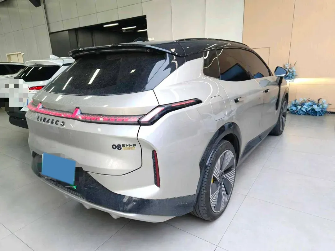 2023 LYNK&CO 08 EM-P 1.5T 163HP L4 3DHT PHEV 21.2KWH,autocango,china used car exporter,china ev exporter,chinese used car exporter,chinese used ev exporter