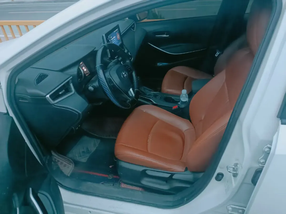 2022 Toyota Corolla 1.8L 98HP L4 E-CVT Hybrid,autocango,china used car exporter,china ev exporter,chinese used car exporter,chinese used ev exporter