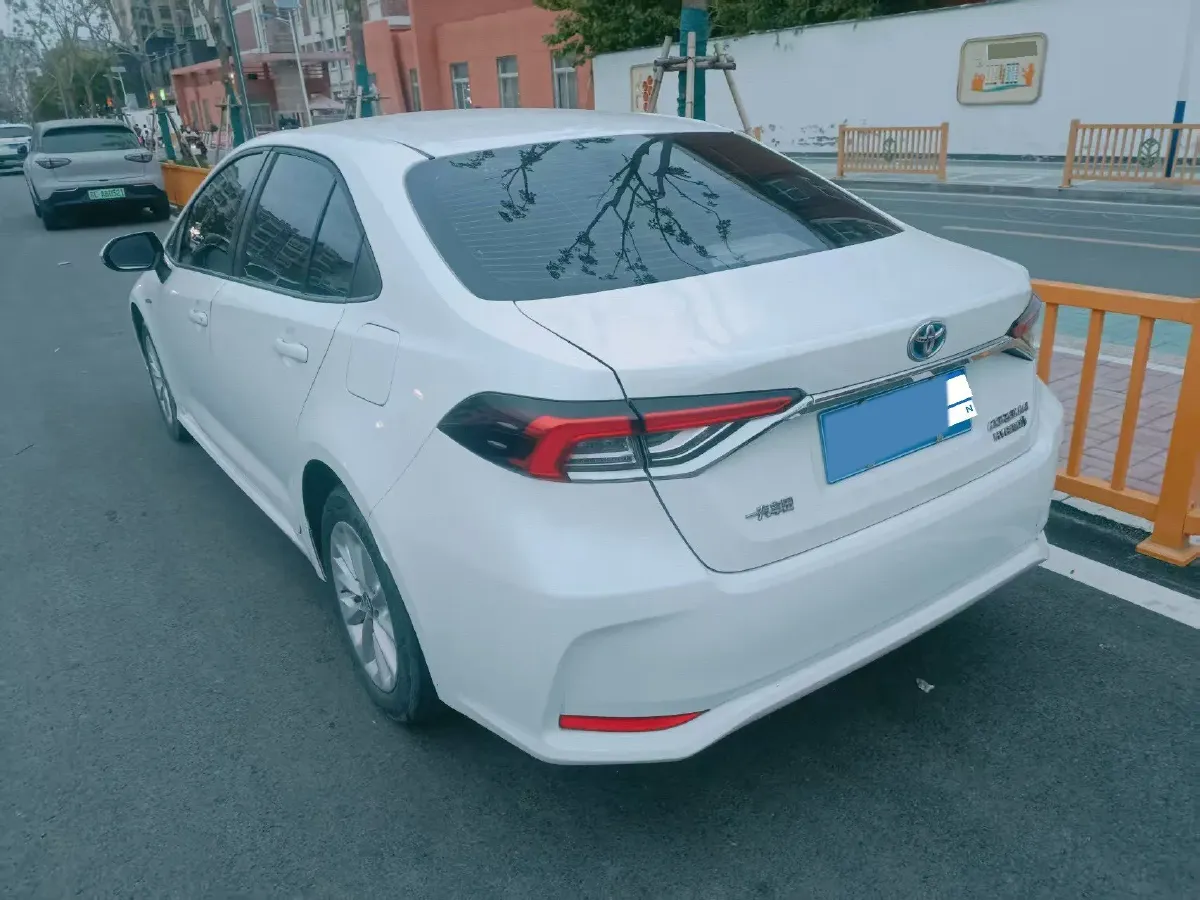 2022 Toyota Corolla 1.8L 98HP L4 E-CVT Hybrid,autocango,china used car exporter,china ev exporter,chinese used car exporter,chinese used ev exporter