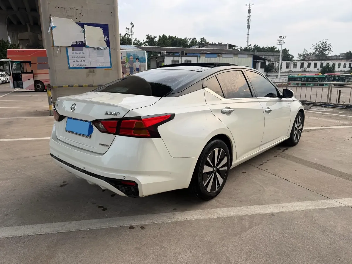 2020 Nissan Teana 2.0L 156HP L4 CVT,autocango,china used car exporter,china ev exporter,chinese used car exporter,chinese used ev exporter