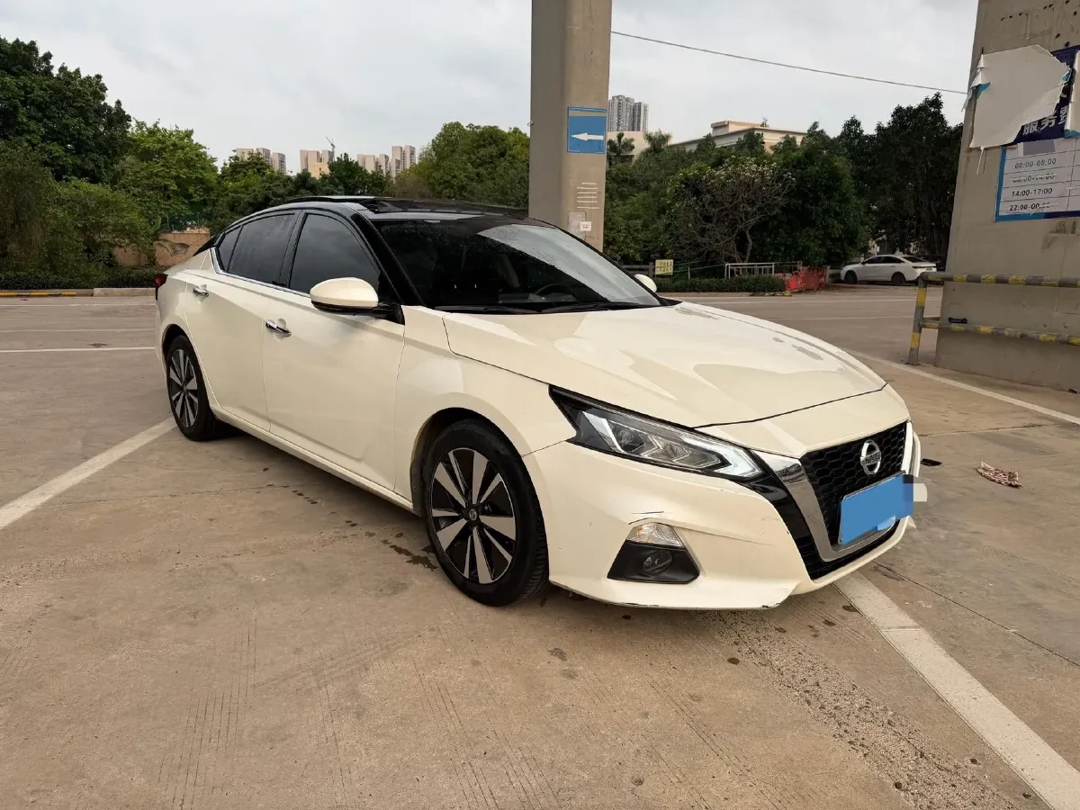 2020 Nissan Teana 2.0L 156HP L4 CVT,autocango,china used car exporter,china ev exporter,chinese used car exporter,chinese used ev exporter
