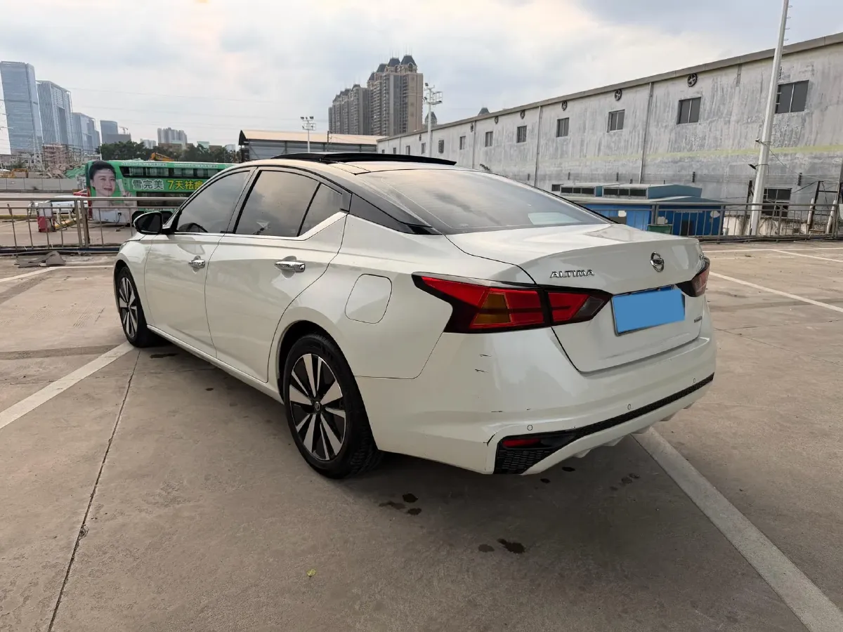 2020 Nissan Teana 2.0L 156HP L4 CVT,autocango,china used car exporter,china ev exporter,chinese used car exporter,chinese used ev exporter