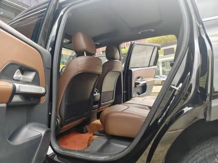 2020 Mercedes-Benz GLB Class 1.3T 136HP L4 7DCT,autocango,china used car exporter,china ev exporter,chinese used car exporter,chinese used ev exporter
