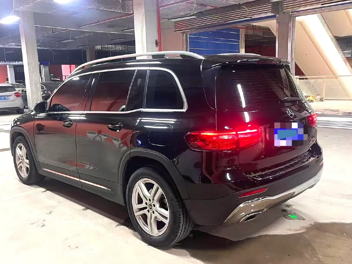 2020 Mercedes-Benz GLB Class 1.3T 136HP L4 7DCT,autocango,china used car exporter,china ev exporter,chinese used car exporter,chinese used ev exporter