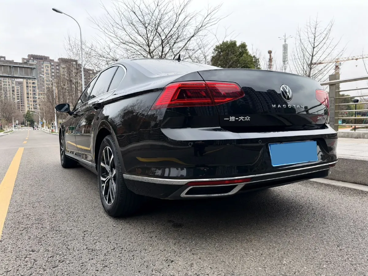 2020 Volkswagen Magotan 1.4T 150HP L4 7DCT,autocango,china used car exporter,china ev exporter,chinese used car exporter,chinese used ev exporter