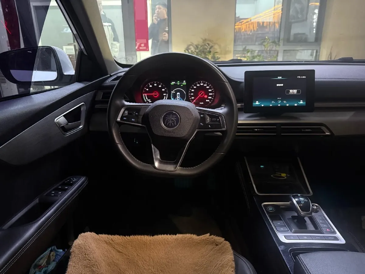 2019 BYD Qin BEV 53.1KWH,autocango,china used car exporter,china ev exporter,chinese used car exporter,chinese used ev exporter