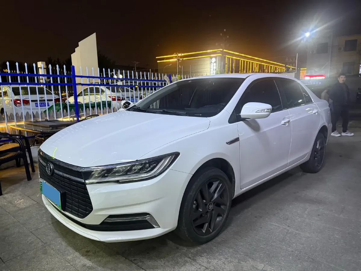2019 BYD Qin BEV 53.1KWH,autocango,china used car exporter,china ev exporter,chinese used car exporter,chinese used ev exporter