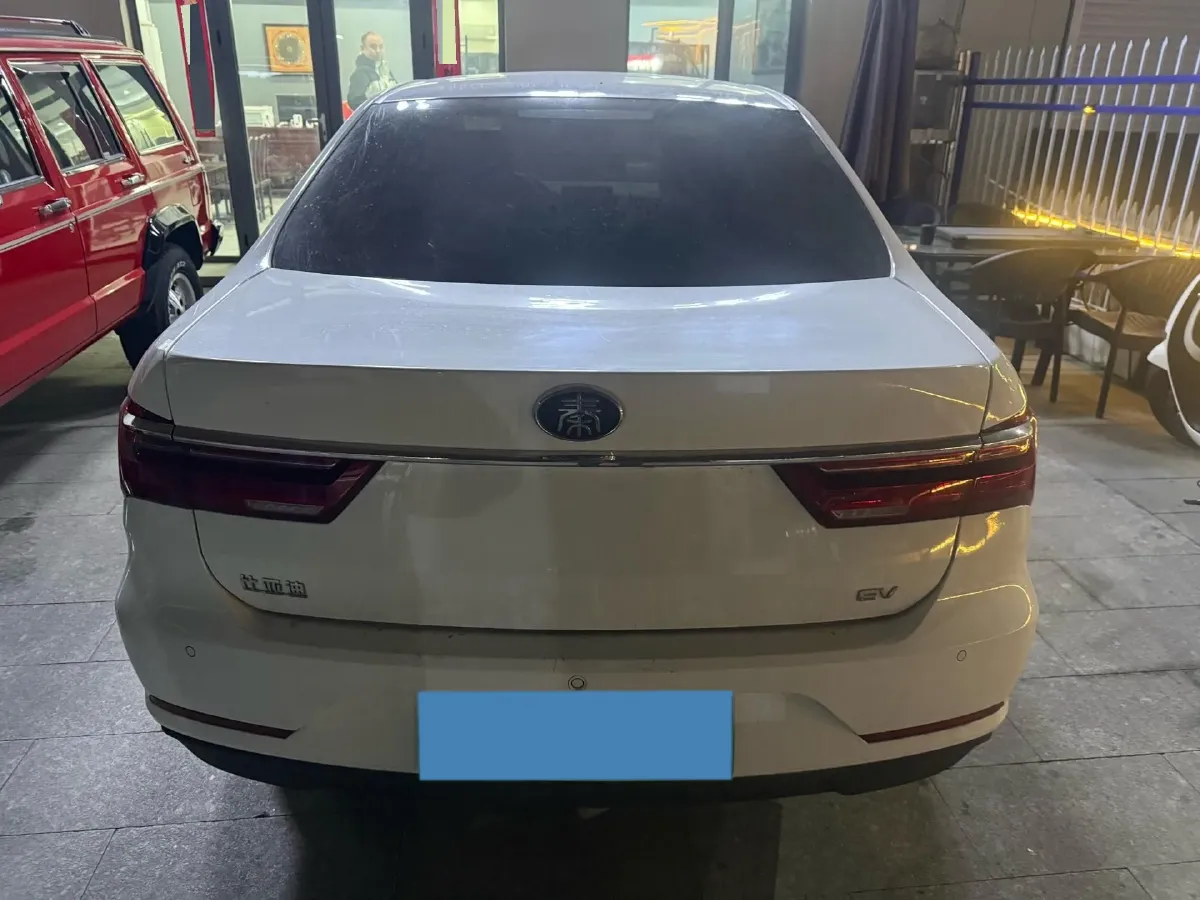 2019 BYD Qin BEV 53.1KWH,autocango,china used car exporter,china ev exporter,chinese used car exporter,chinese used ev exporter