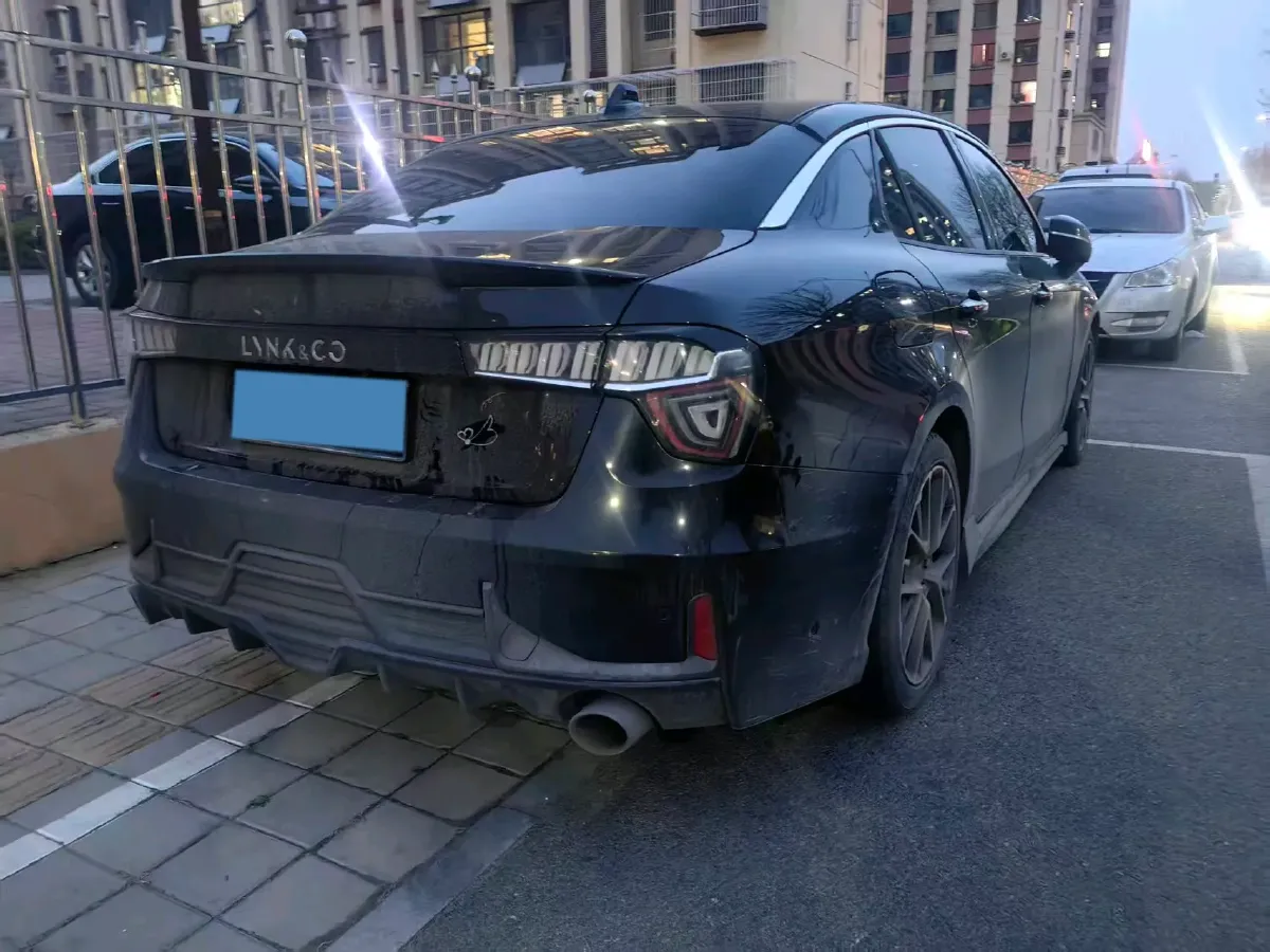 2019 LYNK&CO 01 2.0T 190HP L4 6AT,autocango,china used car exporter,china ev exporter,chinese used car exporter,chinese used ev exporter