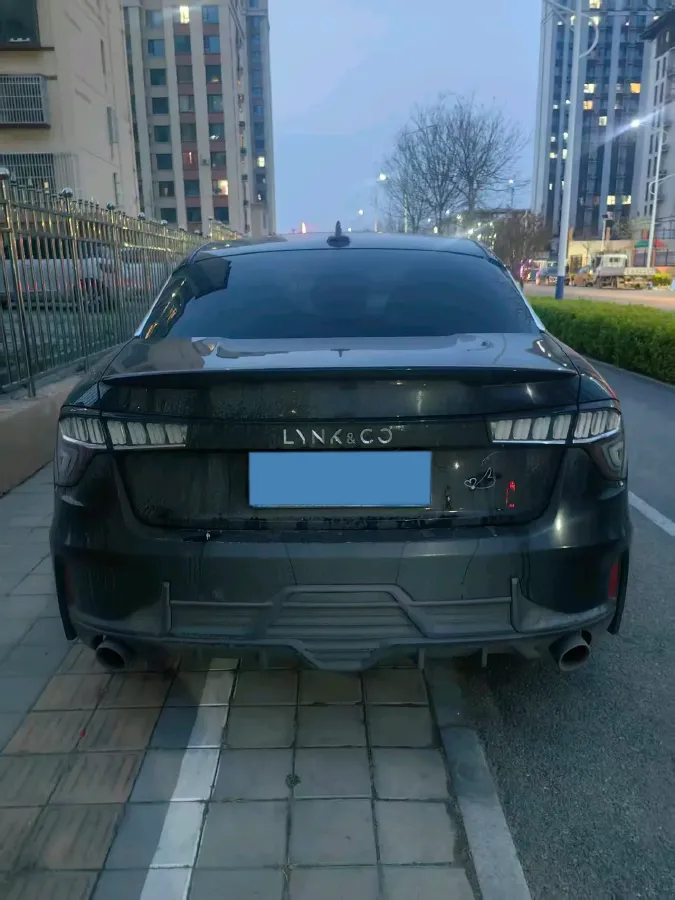 2019 LYNK&CO 01 2.0T 190HP L4 6AT,autocango,china used car exporter,china ev exporter,chinese used car exporter,chinese used ev exporter