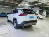 2022 Toyota RAV4 2.0L 171HP L4 CVT