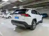 2022 Toyota RAV4 2.0L 171HP L4 CVT