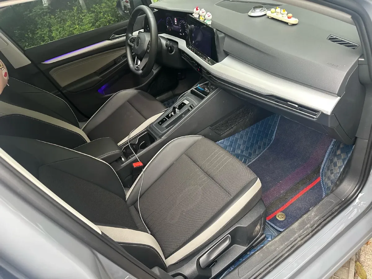 2021 Volkswagen Golf 1.4T 150HP L4 7DCT,autocango,china used car exporter,china ev exporter,chinese used car exporter,chinese used ev exporter