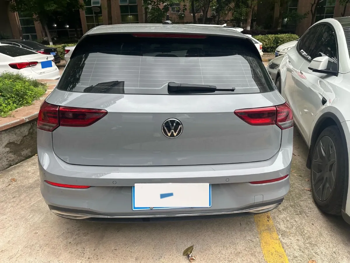 2021 Volkswagen Golf 1.4T 150HP L4 7DCT,autocango,china used car exporter,china ev exporter,chinese used car exporter,chinese used ev exporter