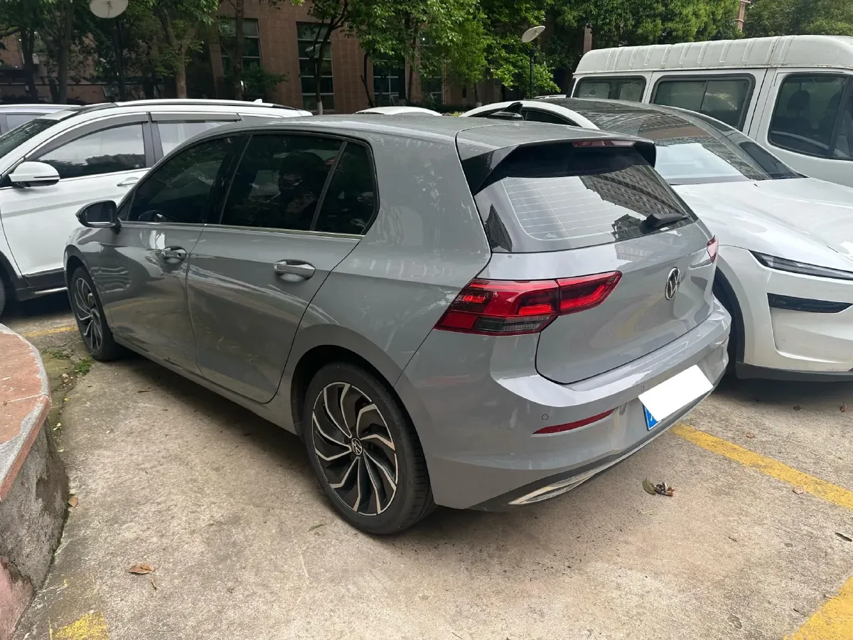 2021 Volkswagen Golf 1.4T 150HP L4 7DCT,autocango,china used car exporter,china ev exporter,chinese used car exporter,chinese used ev exporter