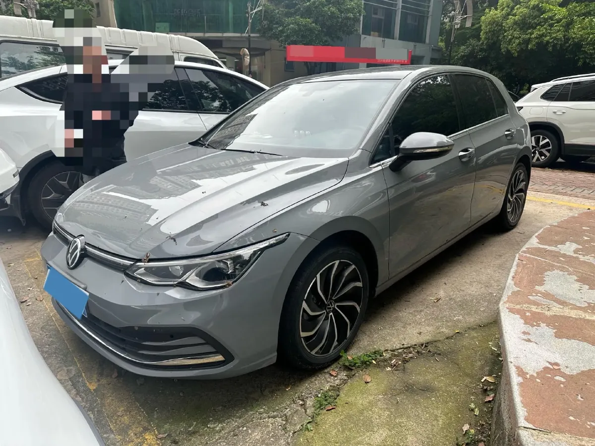 2021 Volkswagen Golf 1.4T 150HP L4 7DCT,autocango,china used car exporter,china ev exporter,chinese used car exporter,chinese used ev exporter
