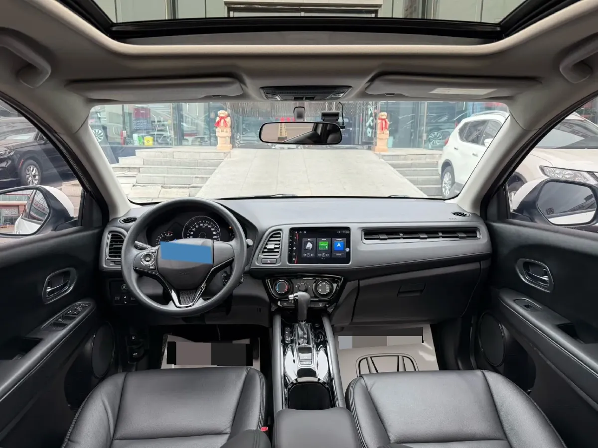 2022 Honda Vezel 1.5L 131HP L4 CVT,autocango,china used car exporter,china ev exporter,chinese used car exporter,chinese used ev exporter