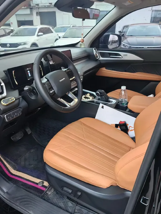 2025 Haval H5 2.0T 166HP L4 8AT,autocango,china used car exporter,china ev exporter,chinese used car exporter,chinese used ev exporter