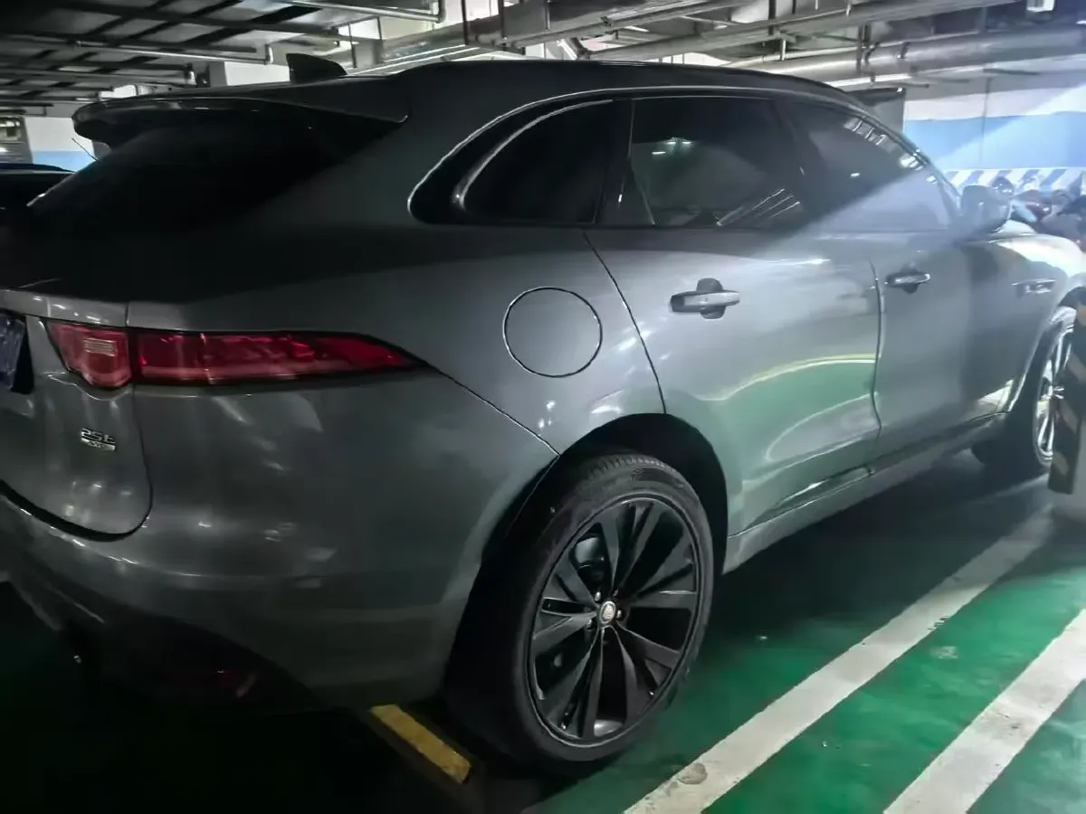 2020 Jaguar F-PACE 2.0T 250HP L4 8AT,autocango,china used car exporter,china ev exporter,chinese used car exporter,chinese used ev exporter