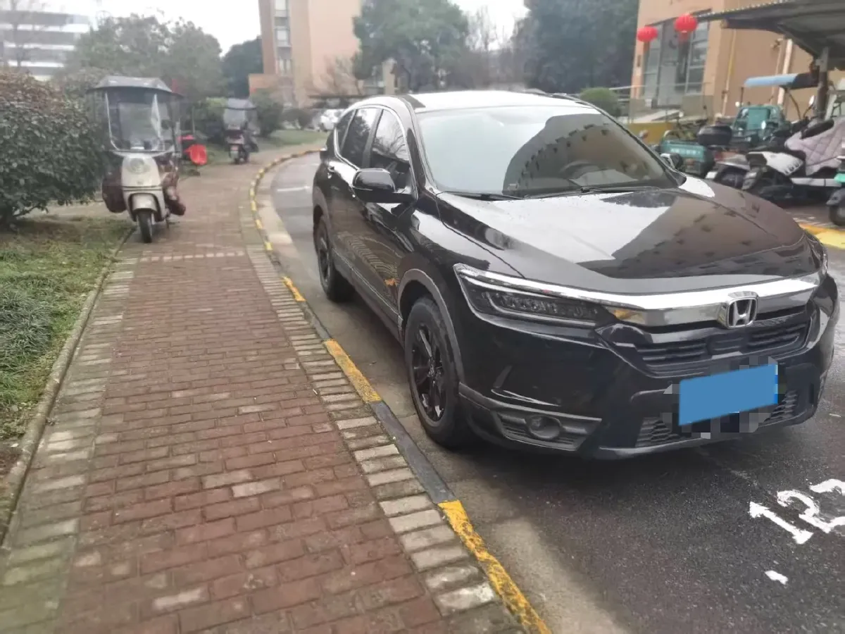 2021 Honda Breeze 1.5T 193HP L4 CVT,autocango,china used car exporter,china ev exporter,chinese used car exporter,chinese used ev exporter